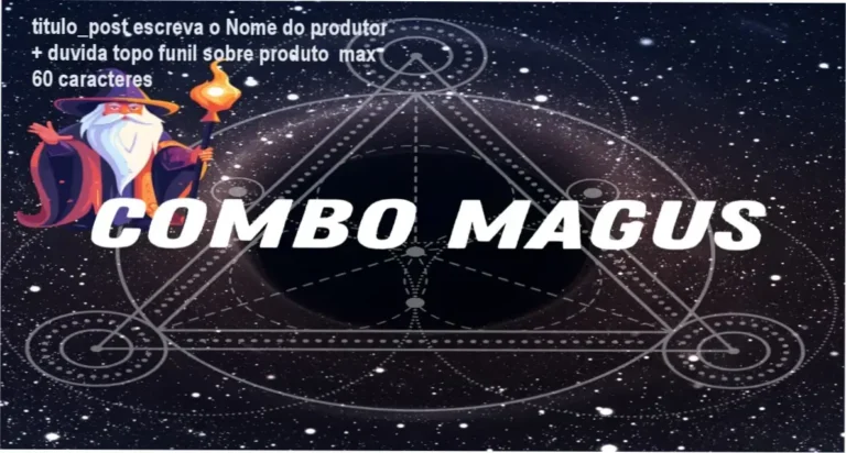titulo_post escreva o Nome do produtor + duvida topo funil sobre produto  max 60 caracteres