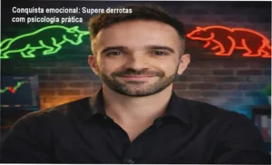 Capa exclusiva do livro 'Eu Odeio Perder' com destaque para o autor psicólogo Roger e sua abordagem revolucionária sobre derrotas