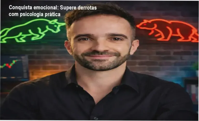 Conquista emocional: Supere derrotas com psicologia prática