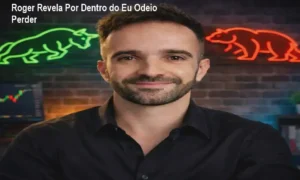 Eu Odeio Perder Roger bastidores e visão interna do livro