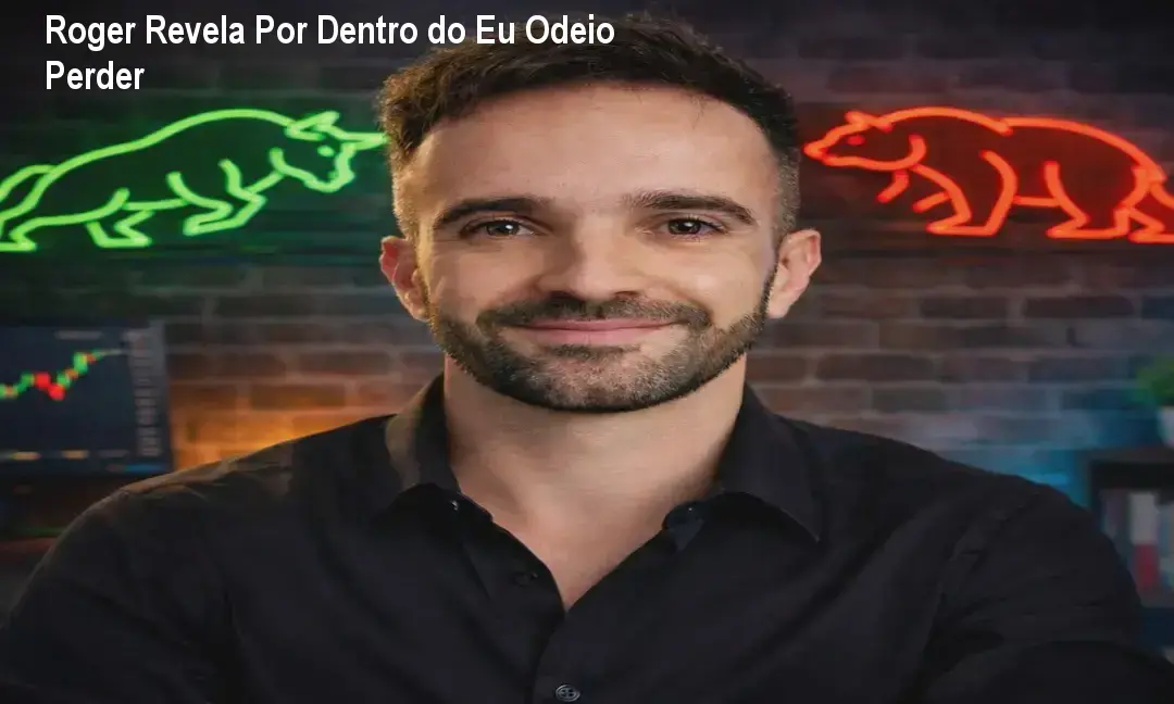 Eu Odeio Perder Roger bastidores e visão interna do livro