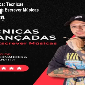 Fábrica de Música: Técnicas Profissionais para Escrever Músicas Comerciais