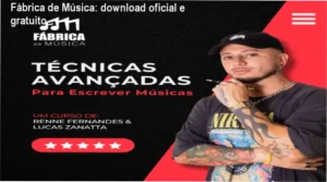 Fábrica de Música download gratuito – Renne Fernandes