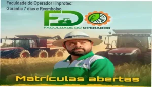 Faculdade do Operador – Inprotec Treinamentos compra segura e acesso oficial