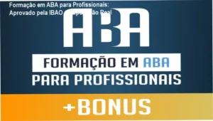 Avaliação Técnica da Formação em ABA pela Academia do Autismo com acesso ao software SociAutism