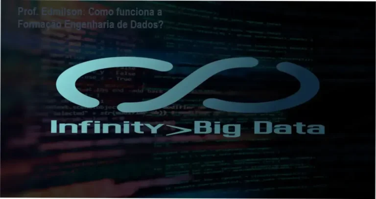 Prof. Edmilson: Como funciona a Formação Engenharia de Dados?