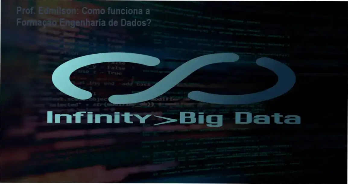 Formação Engenharia de Dados e IA Prof. Edmilson bastidores e funcionamento interno