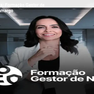 Oferta Exclusiva: Formação Gestor de NR1 Izabella Camargo