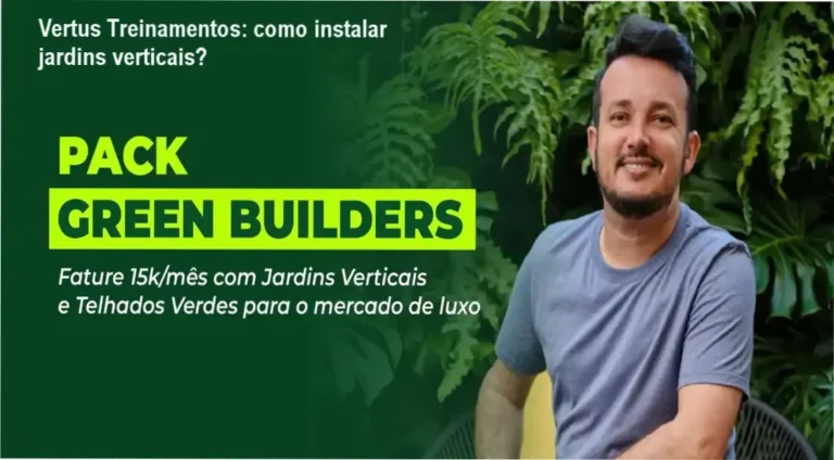 Vertus Treinamentos: como instalar jardins verticais?