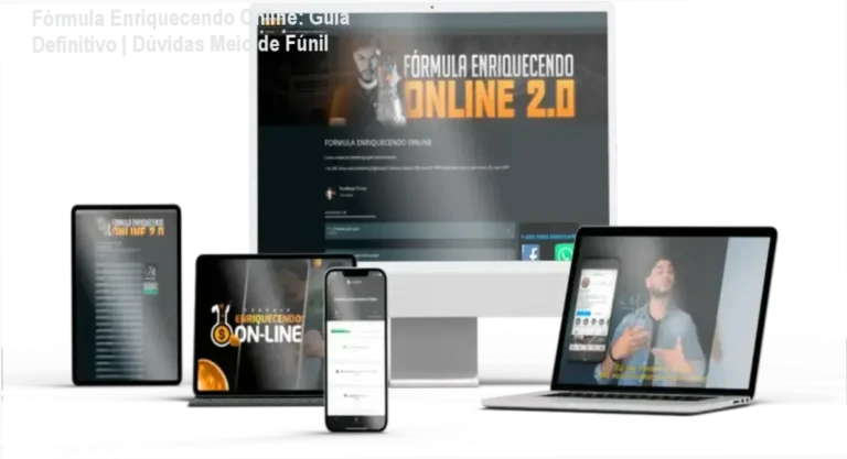 Fórmula Enriquecendo Online: Guia Definitivo | Dúvidas Meio de Fúnil