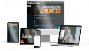 Fórmula Enriquecendo Online - Bastidores do Método T.O.M e experiência do usuário