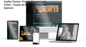 Fórmula Enriquecendo Online por trás das cenas - Método T.O.M e mentorias ao vivo