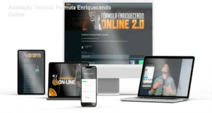 Fórmula Enriquecendo Online Por Dentro do Método T.O.M