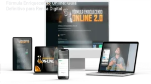 Fórmula Enriquecendo Online por dentro com Tondimas Tôrres