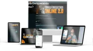Fórmula Enriquecendo Online método T.O.M por dentro