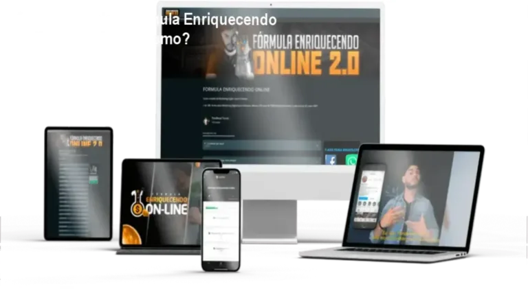 Análise Técnica Fórmula Enriquecendo Online: Funciona Mesmo?