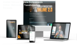 Fórmula Enriquecendo Online: Bastidores da metodologia T.O.M e funcionalidades do treinamento