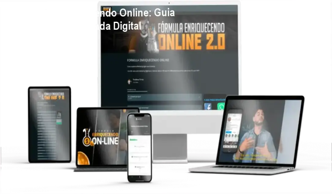 Fórmula Enriquecendo Online Tondimas Tôrres métodos e results