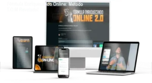 Fórmula Enriquecendo Online: Bastidores do Método T.O.M e Funcionamento Interno
