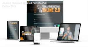 Tondimas Tôrres demonstrando bastidores do Método T.O.M e funcionamento exclusivo do Fórmula Enriquecendo