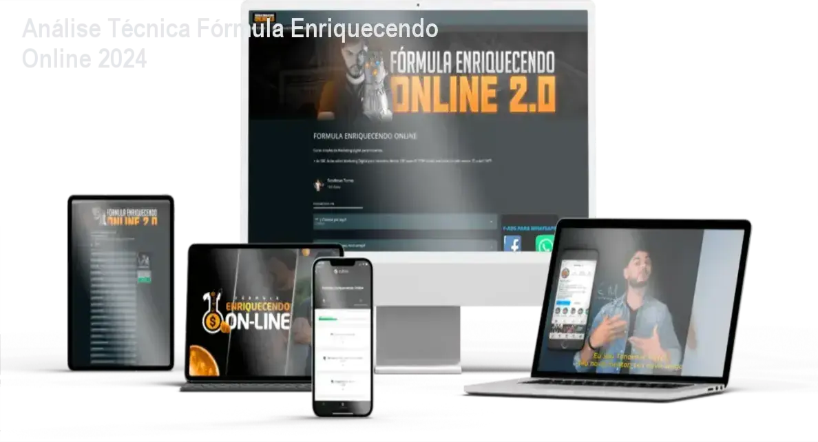 Tondimas Tôrres demonstrando bastidores do Método T.O.M e funcionamento exclusivo do Fórmula Enriquecendo