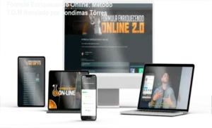 Fórmula Enriquecendo Online - Método T.O.M revelado por Tondimas Tôrres