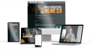 Fórmula Enriquecendo Online - Look por trás do sucesso do método T.O.M para iniciantes