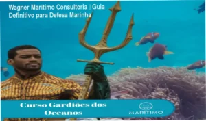 Guardiões dos Oceanos:Treina preservação marinha e liderança ambiental
