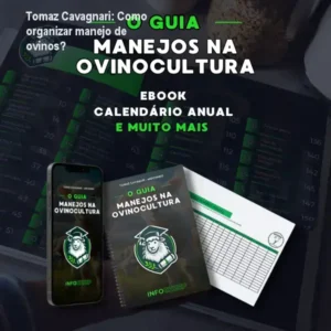 Guia de Manejo na Ovinocultura Tomaz Cavagnari bastidores e funcionamento interno