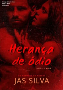 Capa do eBook Herança de Ódio de Jas Silva indicando opção de download oficial