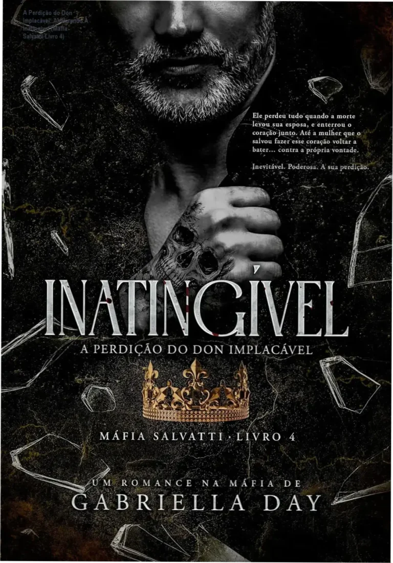 A Perdição do Don Implacável: Analisando A Inatingível (Máfia Salvattii Livro 4)