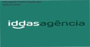 Interface de funcionamento e bastidores do sistema Iddas Agência da Iddas Sistemas