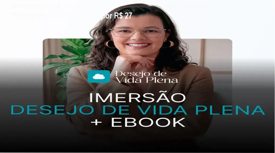 Imersão Desejo de Vida Plena da Miriam Garcia: Bastidores do autoconhecimento feminino e grupos de apoio em tempo real