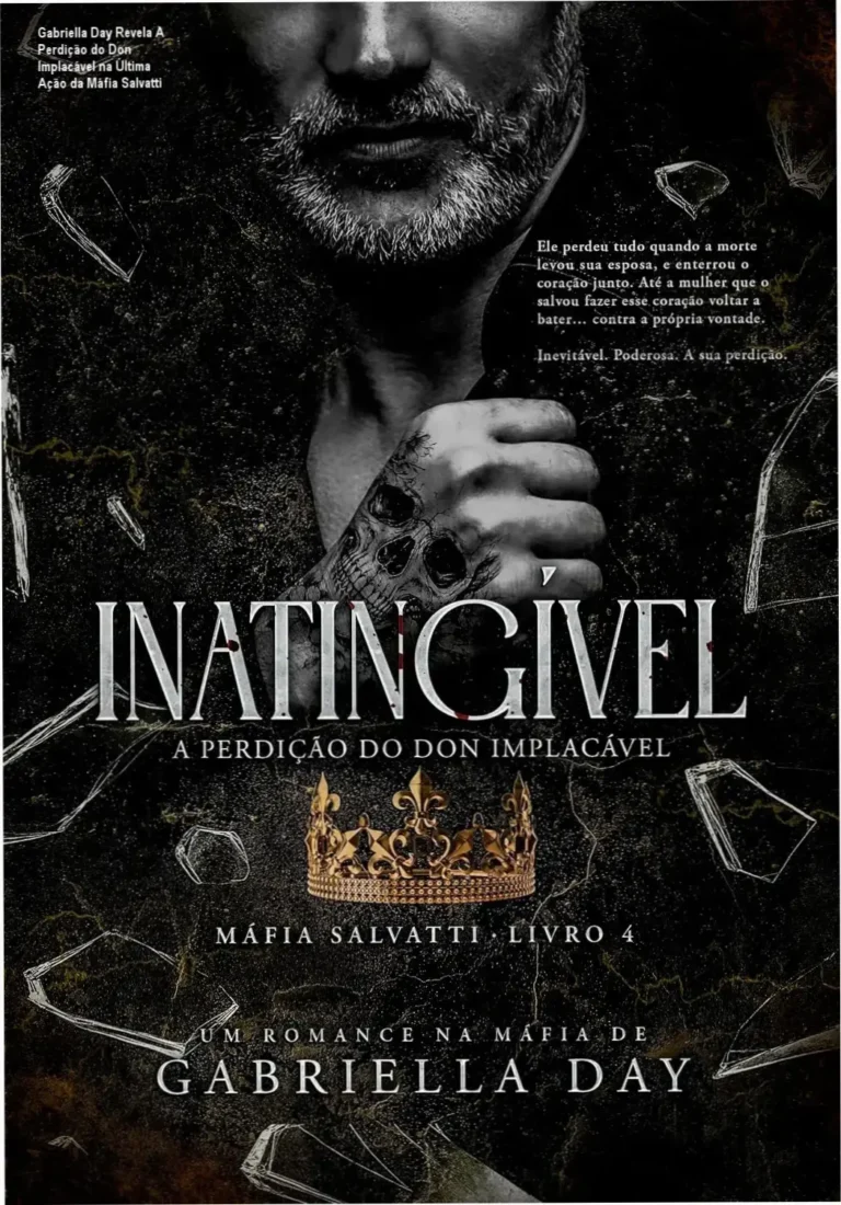 Gabriella Day Revela A Perdição do Don Implacável na Última Ação da Máfia Salvatti