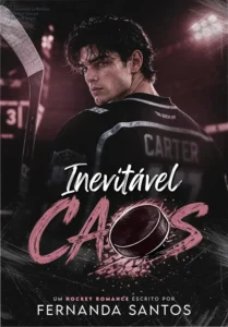 Inevitável Caos por Fernanda Santos com bastidores e visão interna