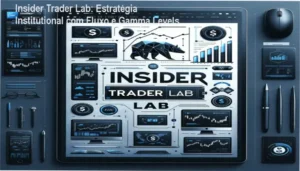 Insider Trader Lab por Wyllian Capucci: Método institucional e bastidores do trading profissional