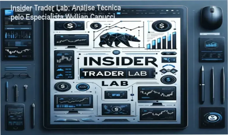 Insider Trader Lab: Análise Técnica pelo Especialista Wyllian Capucci