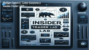 Insider Trader Lab Wyllian Capucci bastidores e funcionamento interno da mentoria