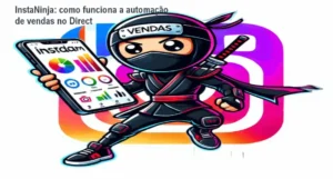 InstaNinja bastidores e funcionamento interno da automação de Direct