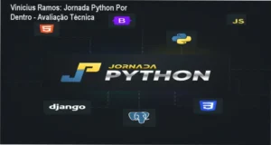 Vinícius Ramos Jornada Python bastidores e funcionamento interno do curso