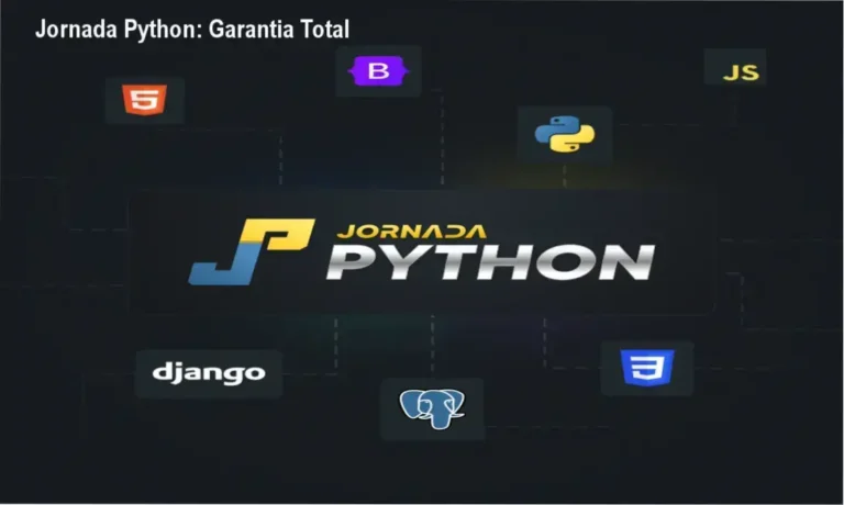 Jornada Python: Garantia Total