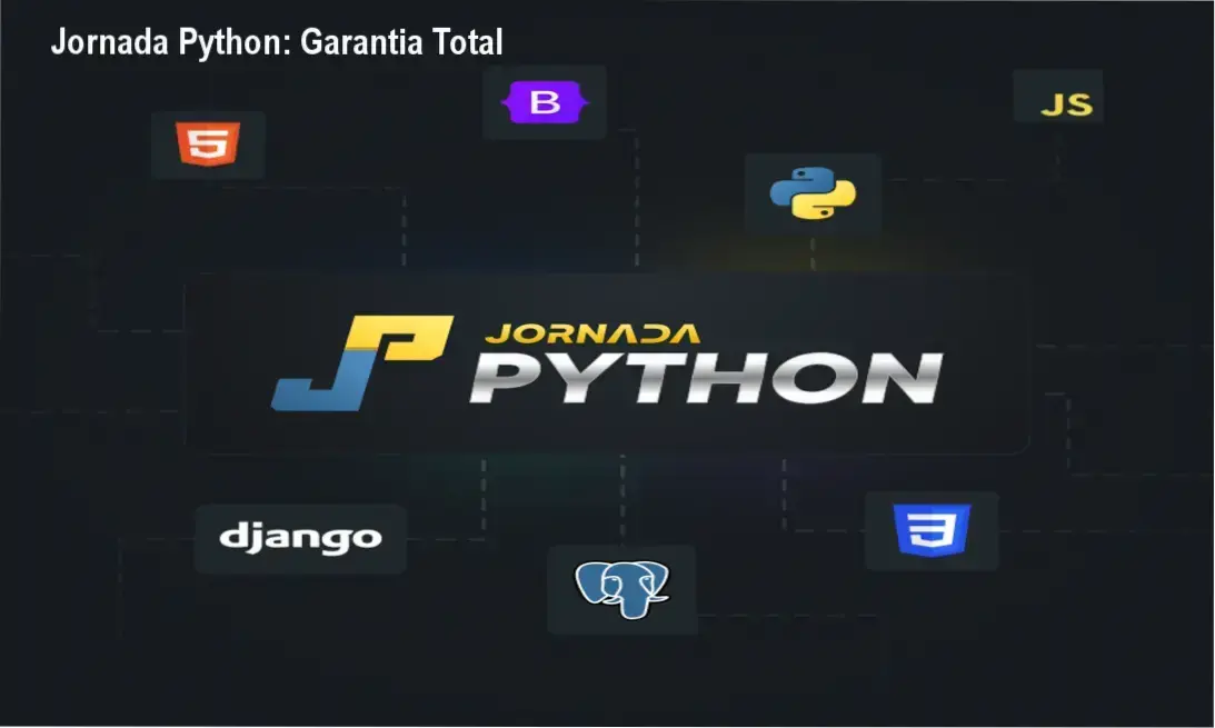 Reembolso e Garantia Jornada Python