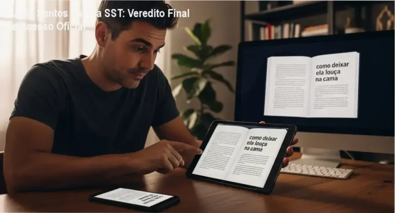 Julia Santos Escola SST: Veredito Final e Acesso Oficial