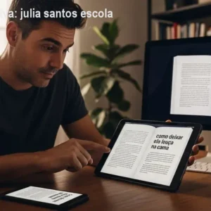 Oferta Exclusiva: julia santos escola sst hotmart