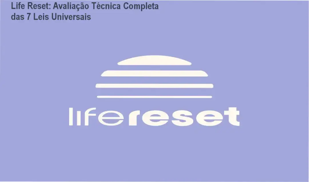 Life Reset análise completa