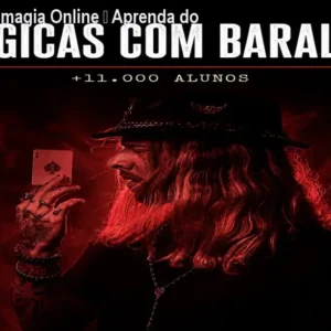 Curso de Cartomagia Online – Aprenda do Zero