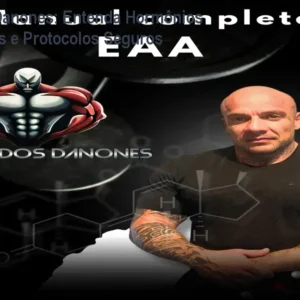 Manual dos Danones: Entenda Hormônios Anabolizantes e Protocolos Seguros