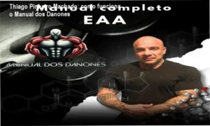 Manual dos Danones Thiago Pinheiro Machado bastidores e funcionamento interno do curso