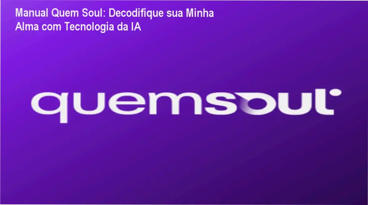 Manual Quem Soul: shorten Yoga com tecnologia da inteligência artificial