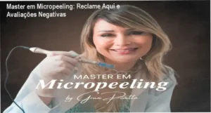 Master em Micropeeling Grazi Pivetta reclamações, avaliações e reputação